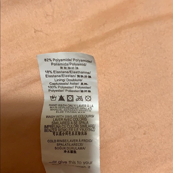 Missguided white bikini set - Picture 11 of 11